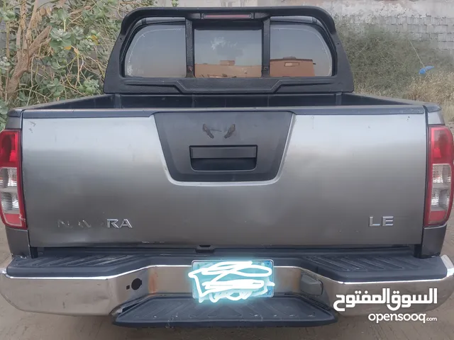 Used Nissan Navara in Taif
