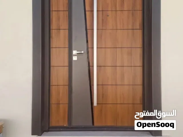 Turkish Aluminum main doors