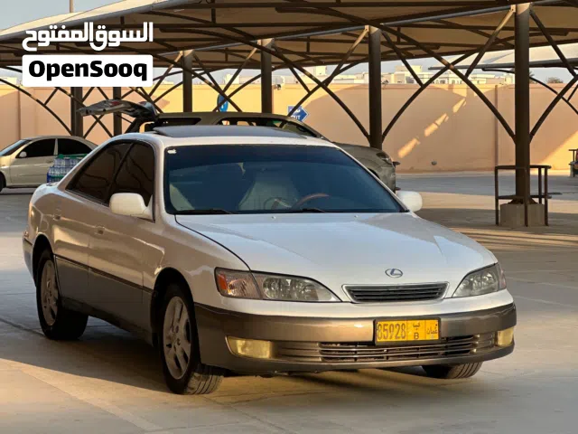 لكزس موديل 99 اي اس