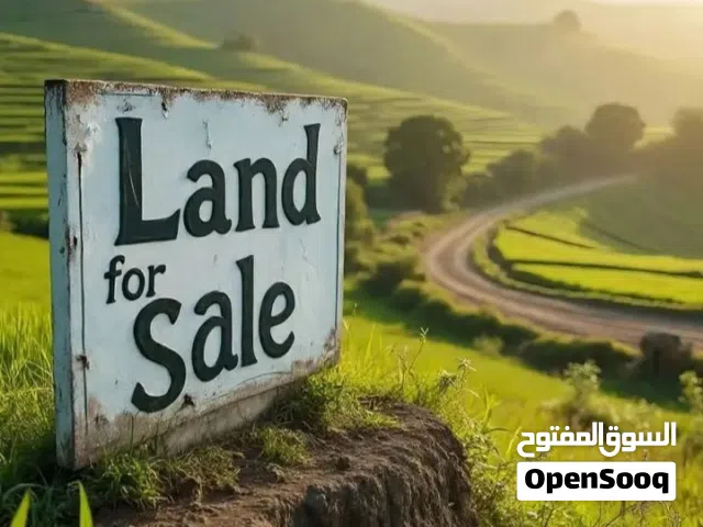 ارض كوشان مستقل في اجمل اراضي تل العمدان اطلالة بانورامية لا يمكن الاغلاق عليها والسعر مغري جدا