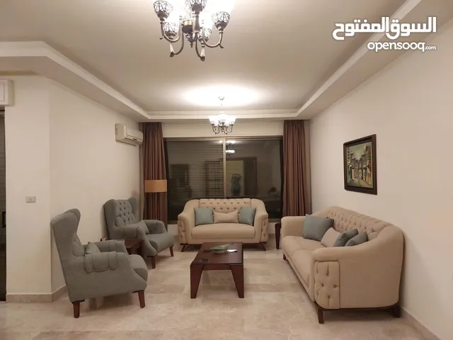 220m2 3 Bedrooms Apartments for Rent in Amman Swefieh