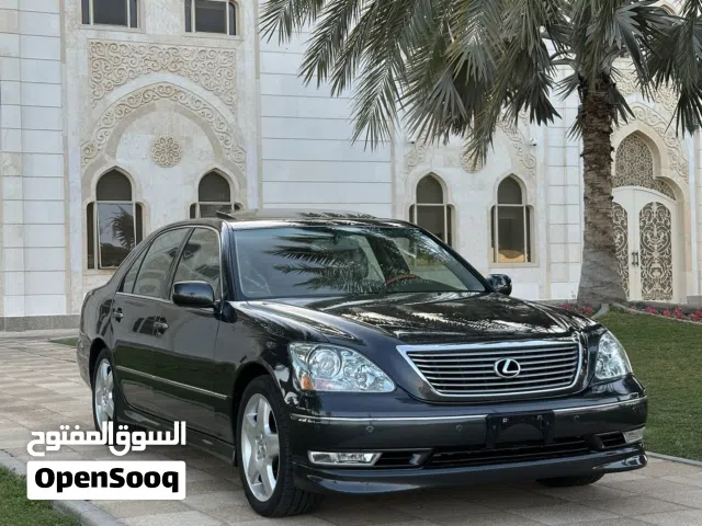 2004 Lexus LS LS 430