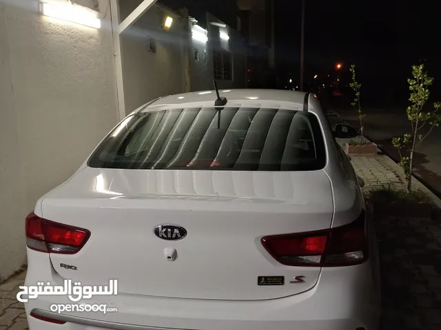 Used Kia Rio in Karbala