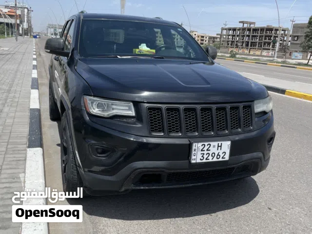 Used Jeep Grand Cherokee in Basra