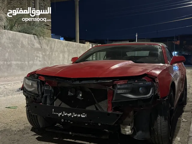 Chevrolet Camaro 2015 in Basra