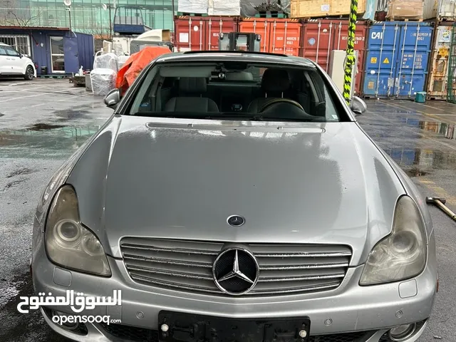 Used Mercedes Benz CLS-Class in Sana'a