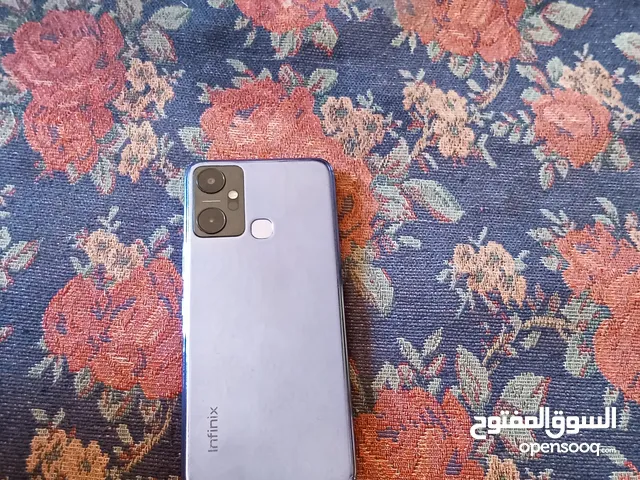 Infinix Smart 6 Plus 64 GB in Amman