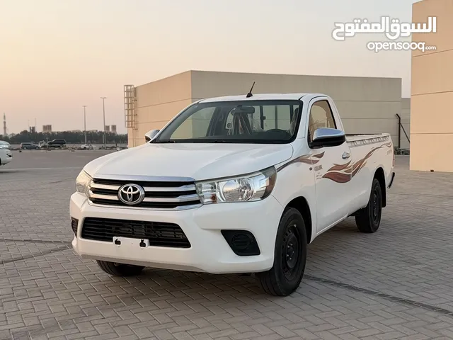 Toyota Hilux 2020 GCC