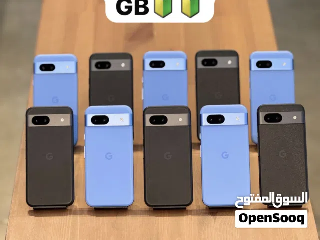 Google pixel 8a / 8 / 128