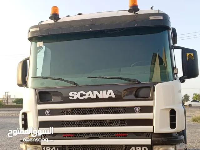 Tractor Unit Scania 2007 in Al Batinah