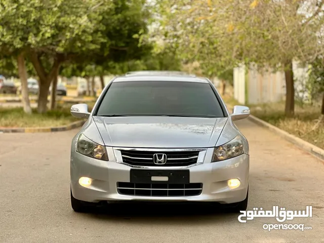 New Honda Accord in Tripoli