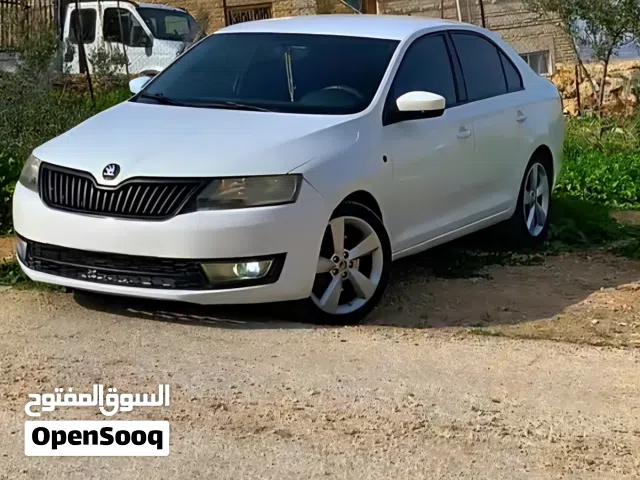 Used Skoda Rapid in Bethlehem