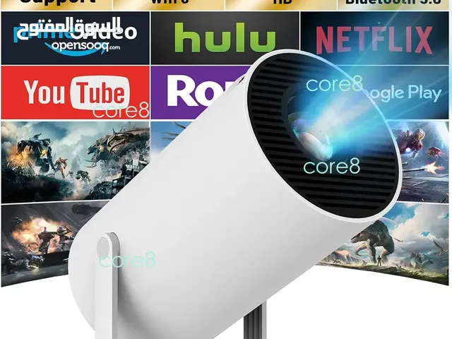 جهاز العرض داتا شو S100 سمارت أندرويد