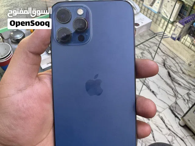 Apple iPhone 12 Pro Max 256 GB in Baghdad