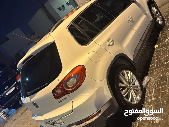 تيجوان فل اوبشن بانوراما الماني بحاله ممتازه