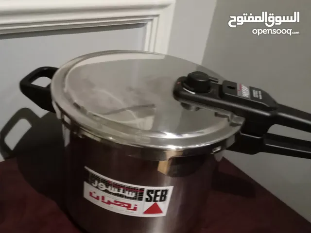 حلة ضغط زهران سنسور سيكون طعامك اكثر روعة