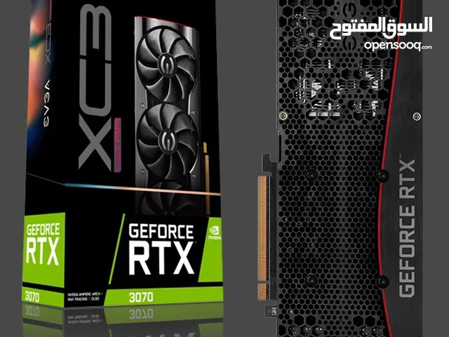 كارت شاشة rtx3070