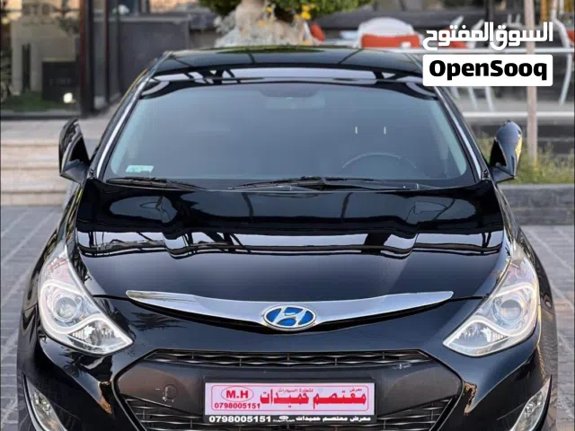 2014 هيونداي سوناتا Standard