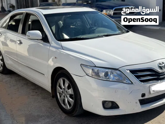 2010 تويوتا كامري GLX