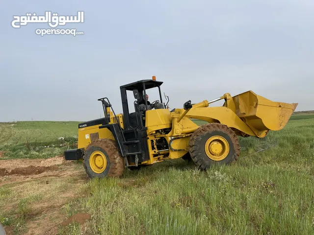 2000 Wheel Loader Construction Equipments in Irbid