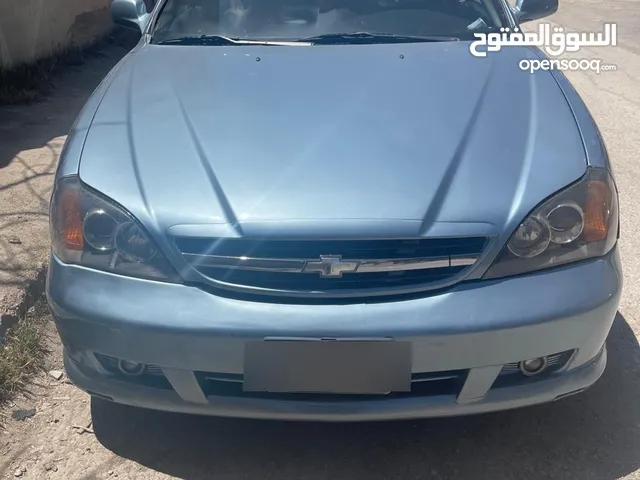 Used Chevrolet Epica in Madaba