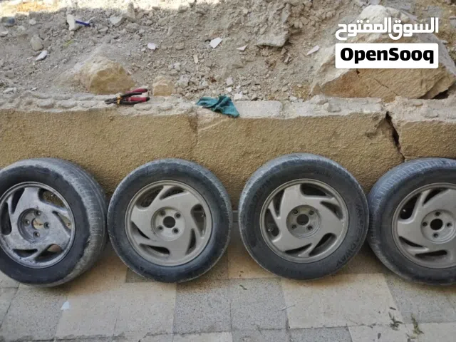 جنط كيا الاصلي للبيع