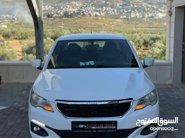بيجو 301 ترخيص 2017رخصة/ اصل خصوصي يد ثاني ماتور جير كرتونة كرتونة امكانية التقسيط مع اختلاف بالسعر