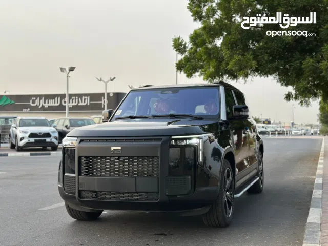 ROX 01 7 SEATERS 2025 LONG RANGE WITH WARRANTY 10Y SERVICE 5Y