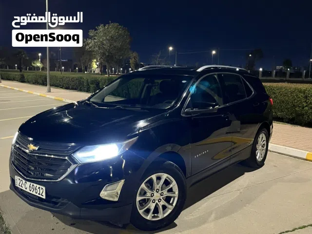 Used Chevrolet Equinox in Erbil