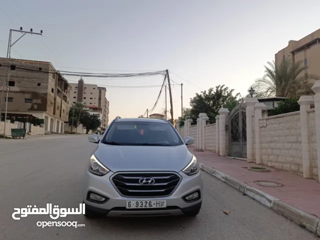 هونداي توسان 2015 ديزل تحفه للبيع او البدل وارد منبدل