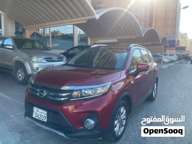 Jeep GAC GS3 2021 4sale full option