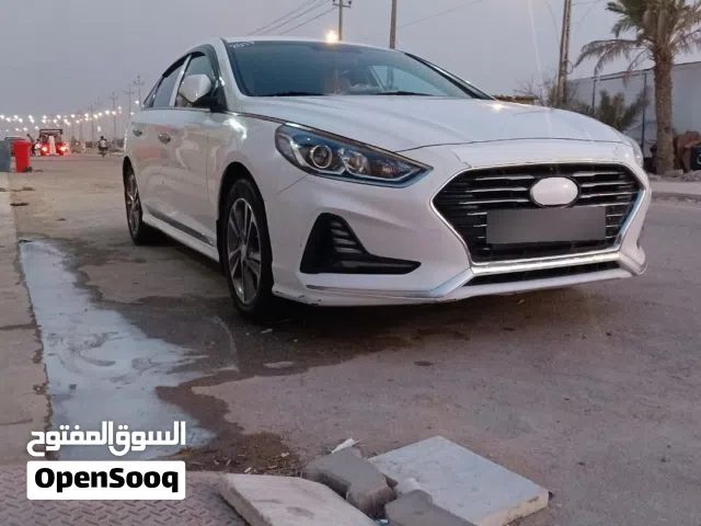 Used Hyundai Sonata in Basra