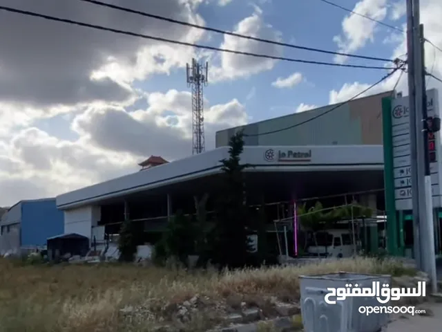 قطعة ارض تجاري