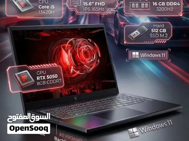 acer nitro v15