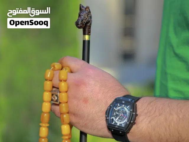 مسباح مسكي الماني ( خراطه تشيكية ) منجم أنتيك