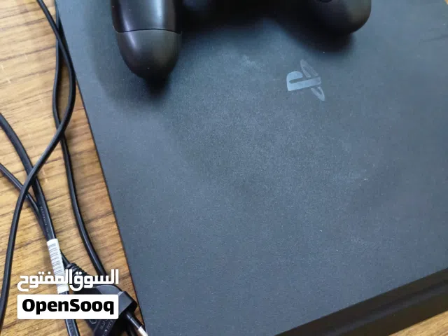 used ps4 slim in excellent condition