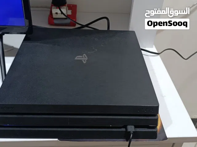 بلي 4 برو مستعمل