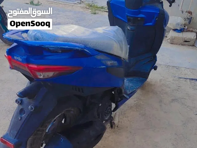 2023 Aprilia Tuono 125