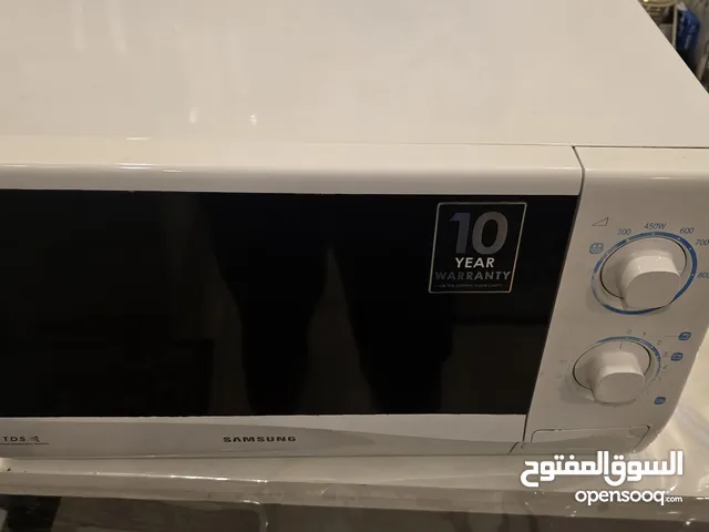 Samsung Microwave Oven - ME712K - 20 Liters - White