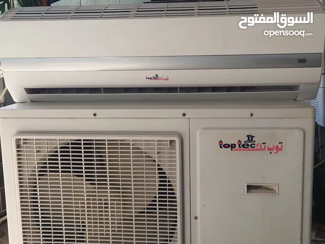 toptach 2ton split Ac for sell with fixing and 4 meter pipe