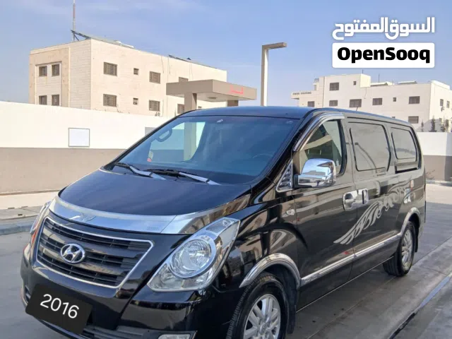 هونداي جراند ستاركس فان 2016 اوتوماتيك