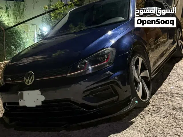 2015, فولكسفاغن, جولف, Golf