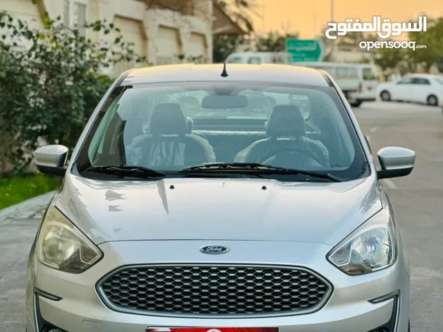 2020 Ford Figo Standard