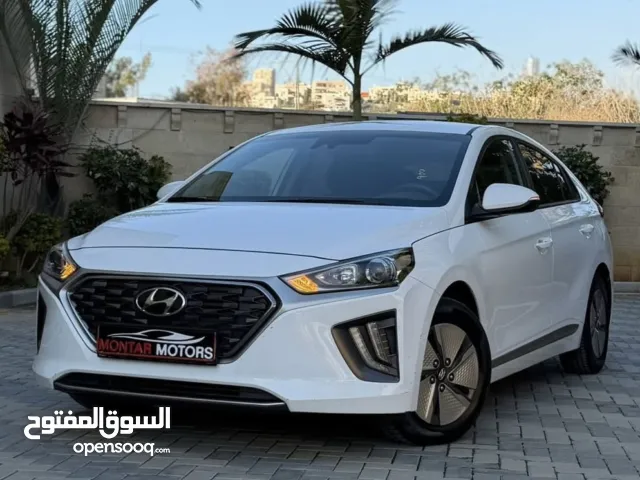 هونداي ايونيك 2023