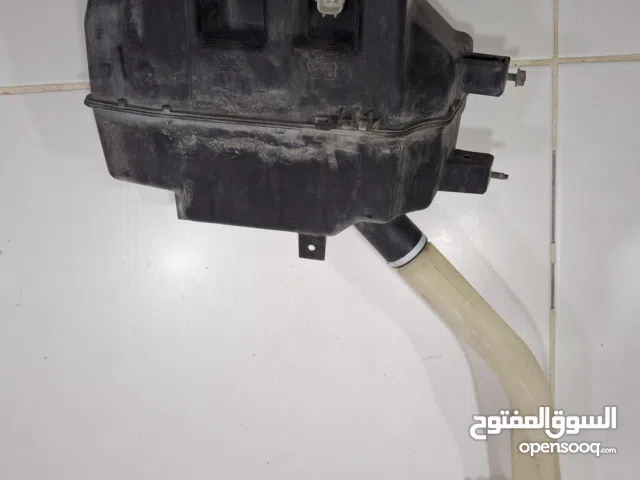 2003-2005 Infiniti G35 coupe / Nissan 350Z Windshield washer fluid tank and High and Low horns...