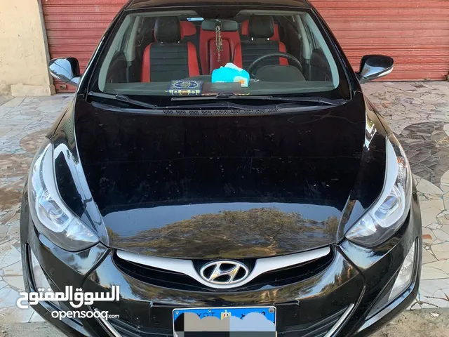 Used Hyundai Elantra in Kafr El-Sheikh