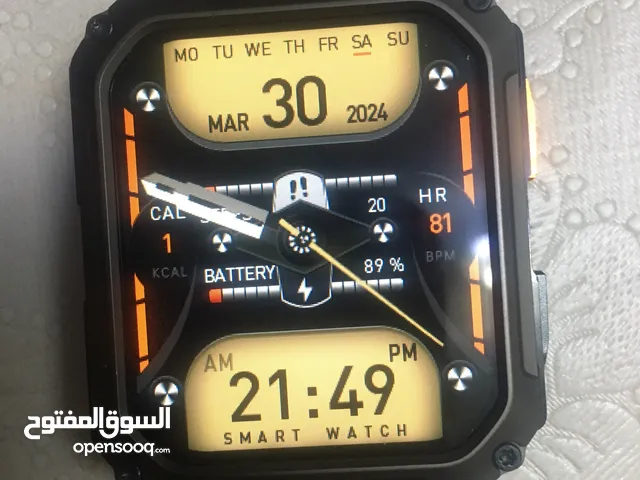 Smart watch ساعة ذكية رياضية