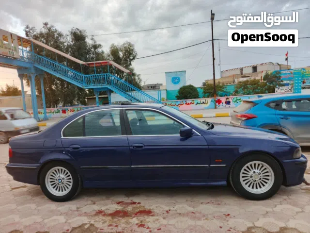 bmw 528 e39 صقر
