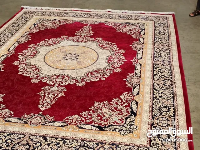 سجاد ايراني فاخر من الاكريليك 100% ريدز 400,000 الى غايه 1000 الى غايه 1200 اور نعم 1200