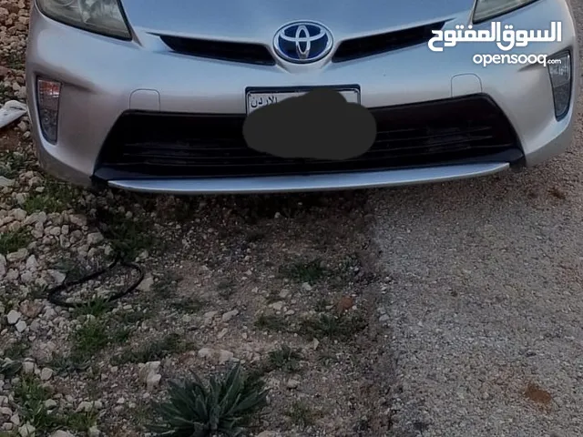 Used Toyota Prius in Madaba